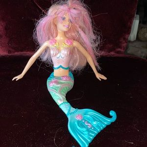 Barbie mermaidia mermaid doll
